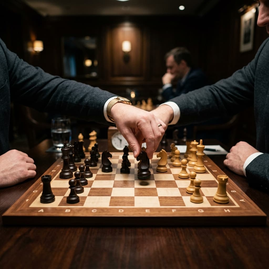 Chess Strategy