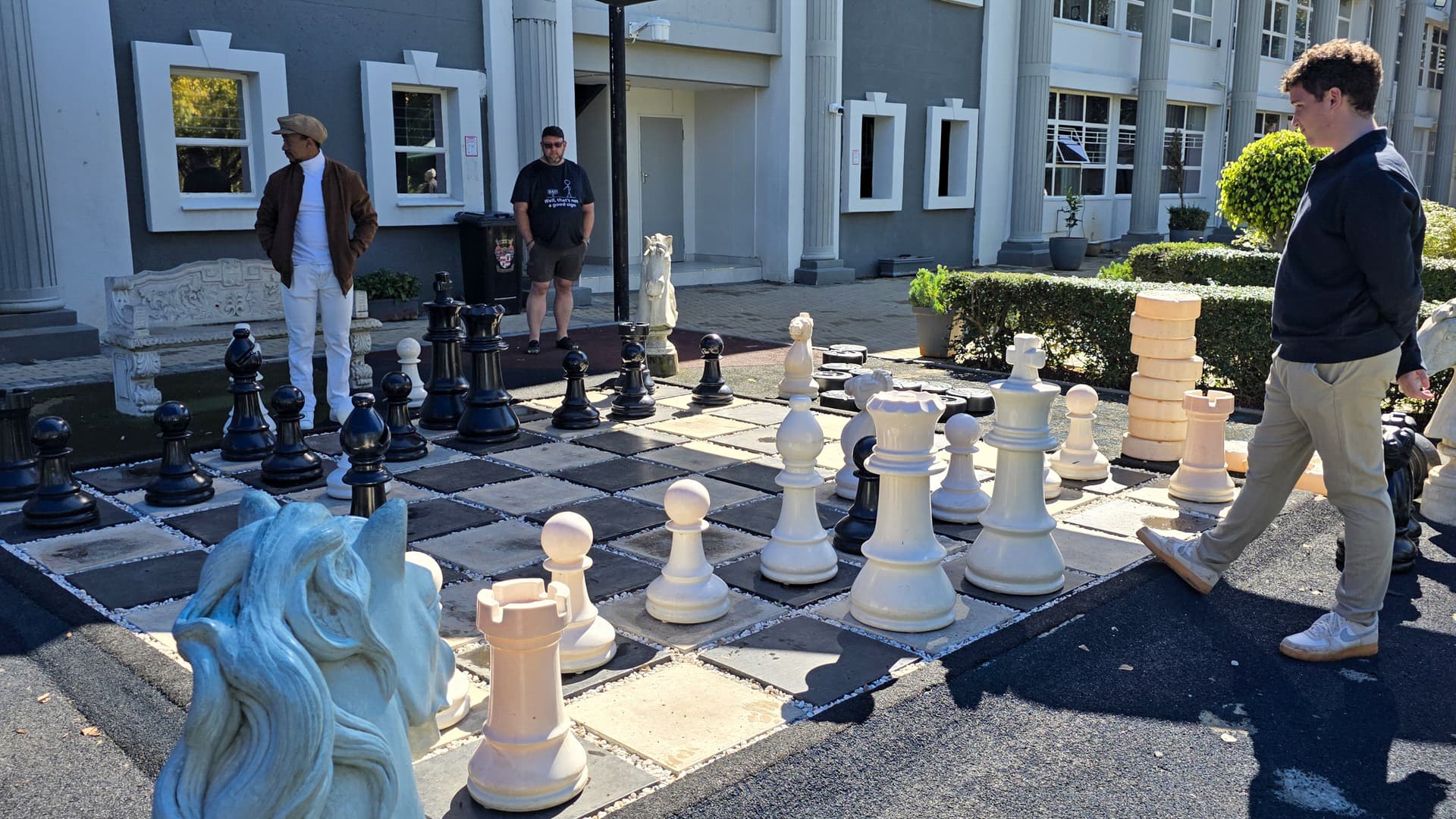 Tshwane Chess Tournament - 2 May 2026