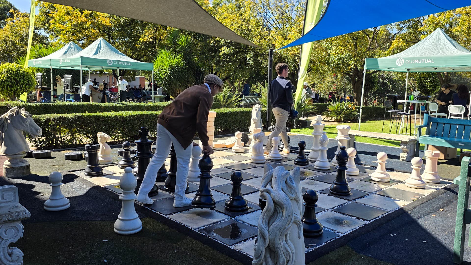 Tshwane Chess Tournament - 2 May 2026