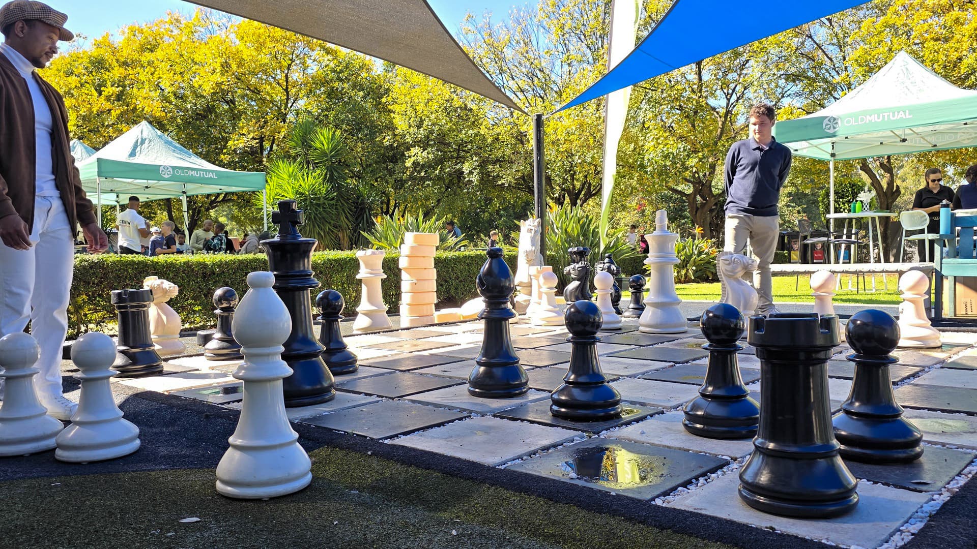 Tshwane Chess Tournament - 2 May 2026